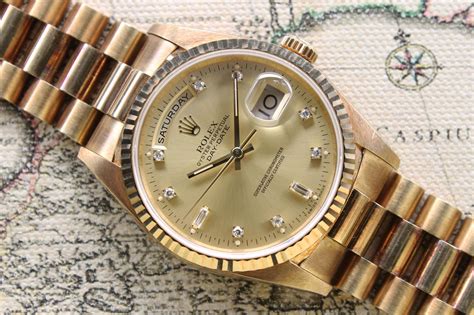 Rolex model 18238